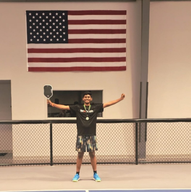 Pokala Surya Akash Professional Headshot